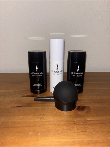 Yates hair science - md, +